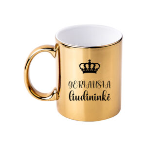 Cup ,,Geriausia Liudininke,,