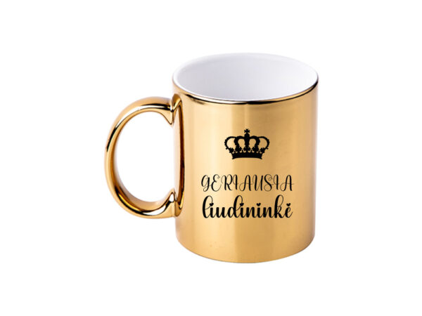 Cup ,,Geriausia Liudininke,,