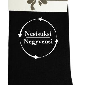 Printed Sock for Men ,,Nesisuksi Negyvensi,,