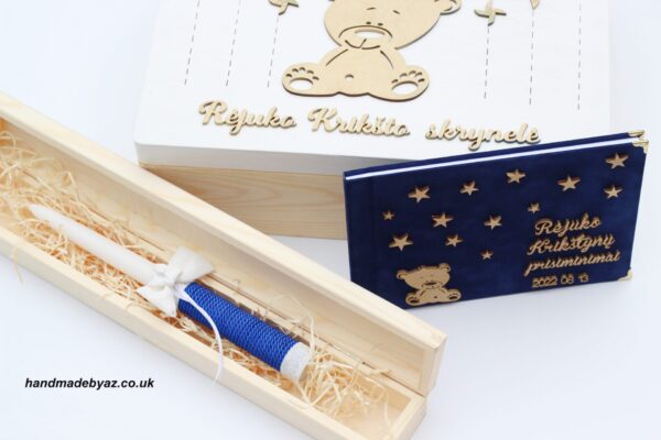 Personalised gift set  ,,Rejuko krikstas,, 2 - Image 6