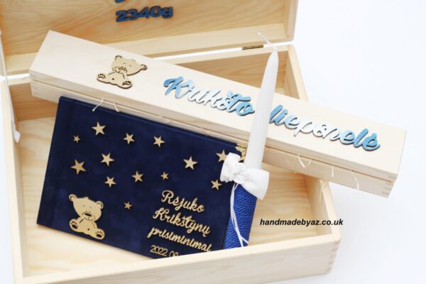 Personalised gift set  ,,Rejuko krikstas,, 2 - Image 7