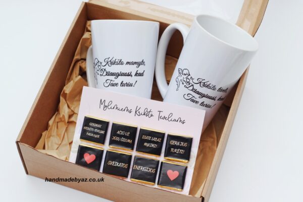 Gift set  ,,Mylimiems Kriksto Teveliams,, - Image 2