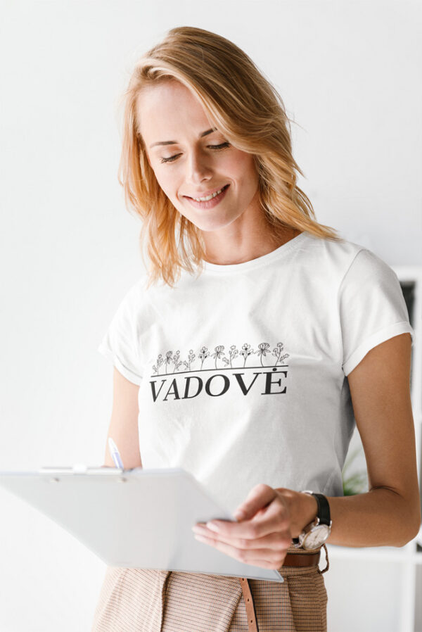 Printed T-shirt for Women ,,Vadove,,