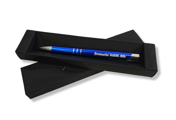Pen with box ,,Geriausias Kriksto tetis,,