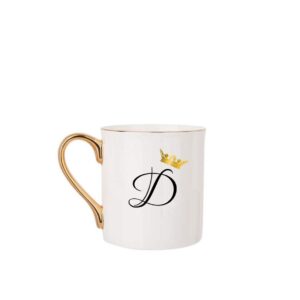 Porcelain Cup  „ANY LETTER,,