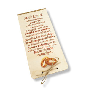Money Envelope ,,Meile kantri,,