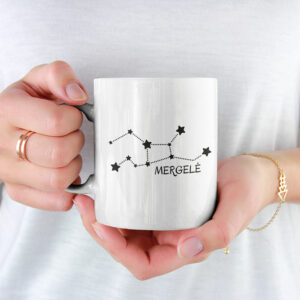 Cup  „Mergele,, (Any zodiac)