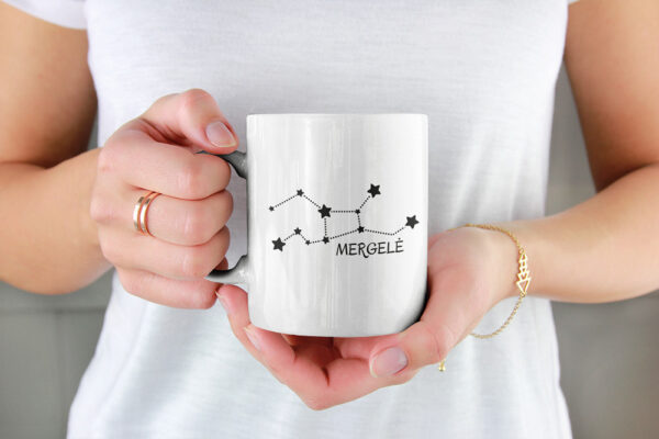 Cup  „Mergele,, (Any zodiac)
