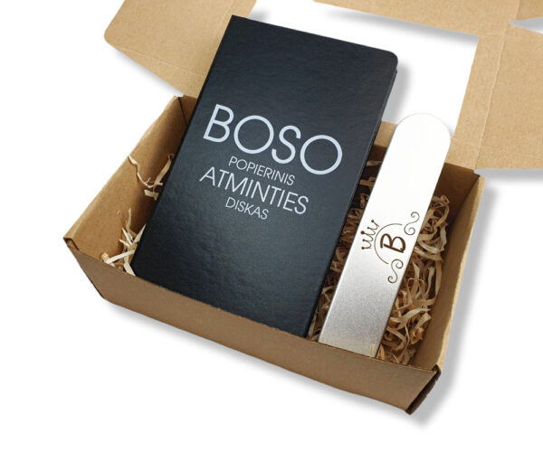 Gift set ,, Geriausiam Bosui,, - Image 3