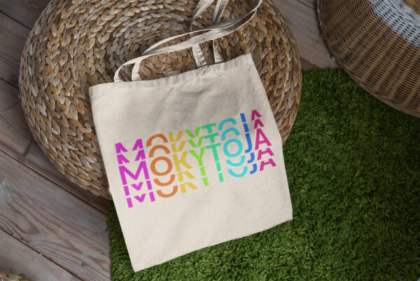 Shopping bag ,,Mokytoja,,