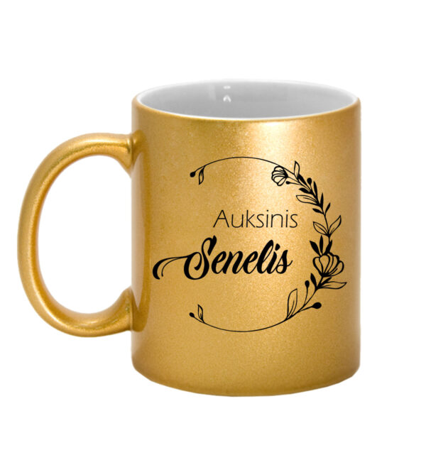 Cup ,,Auksinis senelis,,