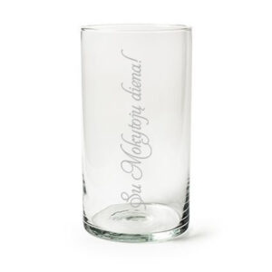 Flowers vase ,,Su Mokytoju diena,,