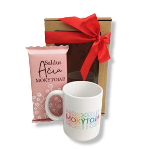 Gift set ,,Saldus aciu,,