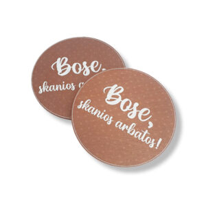 Cup tray ,,Bose,skanios arbatos,,