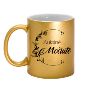 Cup ,,Auksine mociute,,
