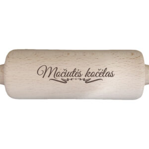 Rolling pins ,,Mociutes kocelas,,
