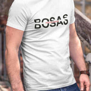 Printed T-shirt for Men „Bosas,,