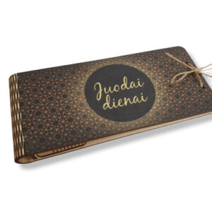 Money Envelope ,,Juodai dienai,,