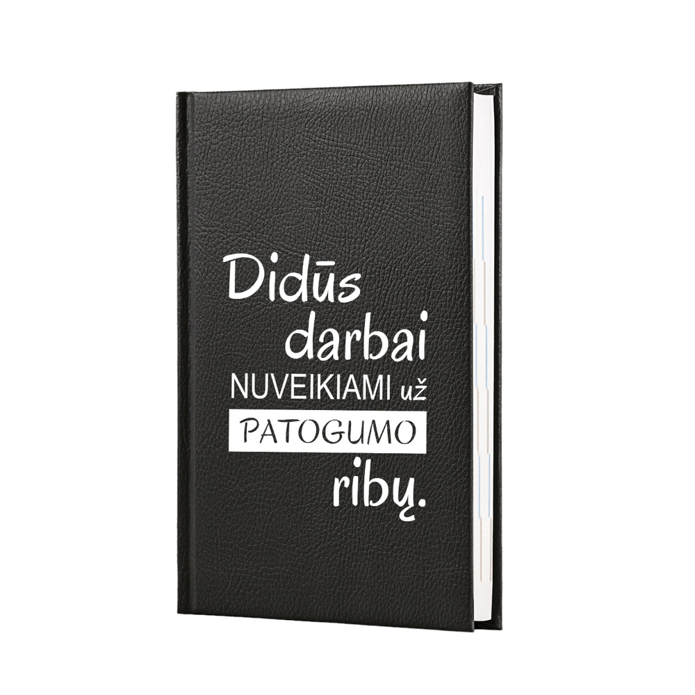 Work calendar ,,Didus darbai nuveikiami,,