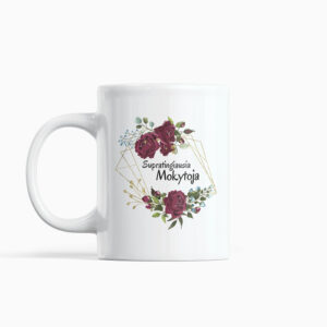Cup  „Supratingiausia mokytoja,,