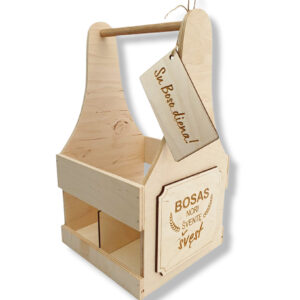 Beer box  ,,Su BOSO DIENA,,