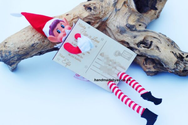 Personalised elf letter ,,Any Name,, - Image 2