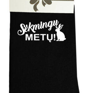 Printed Sock for Men ,,Sekmingu metu,,