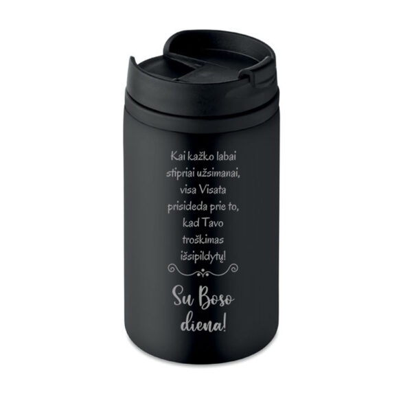 Thermal cups ,,Su Boso diena,,