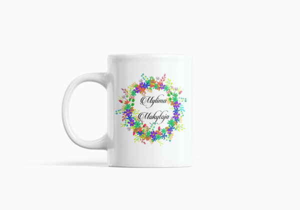 Cup  „Mylimai mokytojai,,