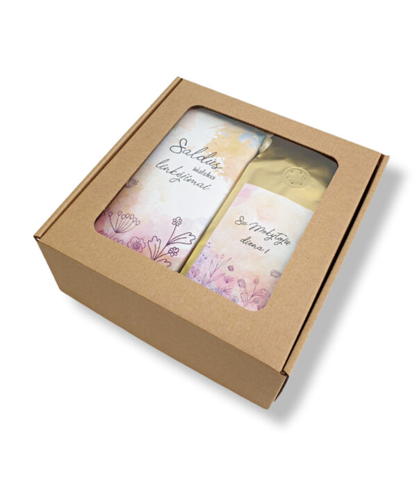 Gift set ,,Su Mokytoju diena,, - Image 2