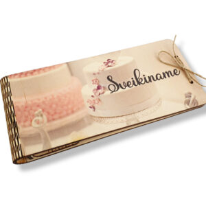 Money Envelope ,,Sveikiname,,