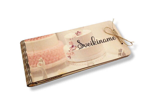 Money Envelope ,,Sveikiname,,