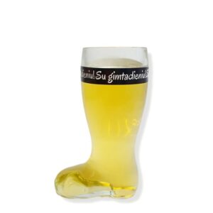 Beer mugs ,,Su Gimtadieniu,,