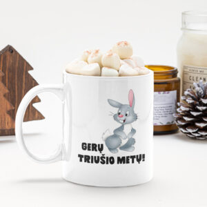 Cup  „Geru triusio metu,,