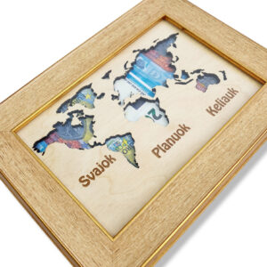 Frame ,, Svajok,planuok,keliauk,,