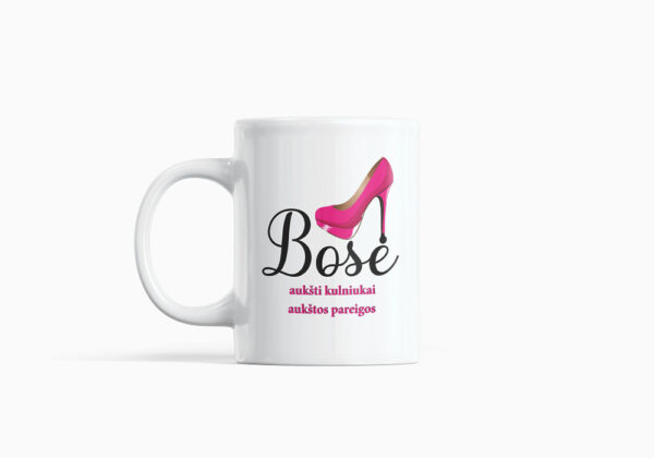 Cup  „Bose,,
