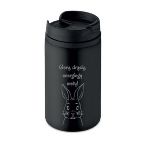 Thermal cups ,,Geru,drasiu,energingu metu,,
