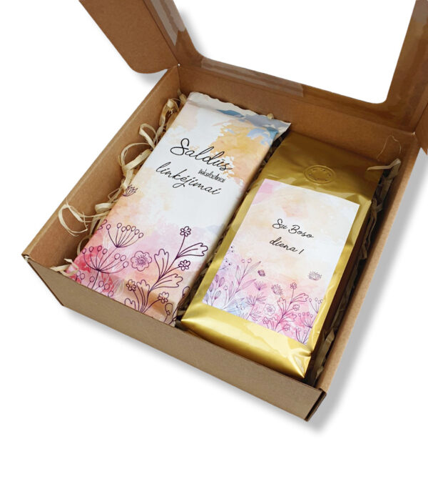 Gift set ,,Su Boso diena,,
