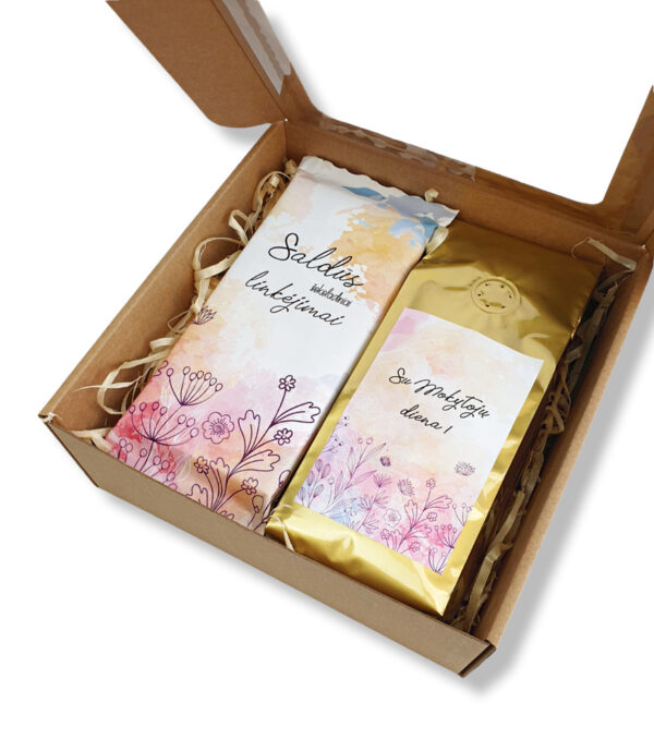 Gift set ,,Su Mokytoju diena,,