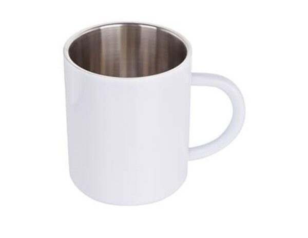 Personalised Metal cup ,,Adomo puodelis,, - Image 2