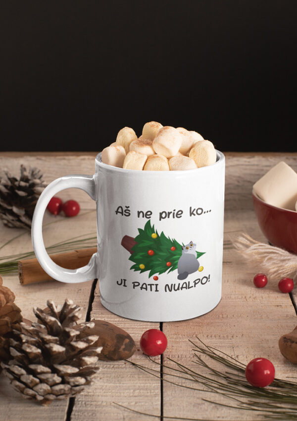 Cup  „As ne prie ko...,,