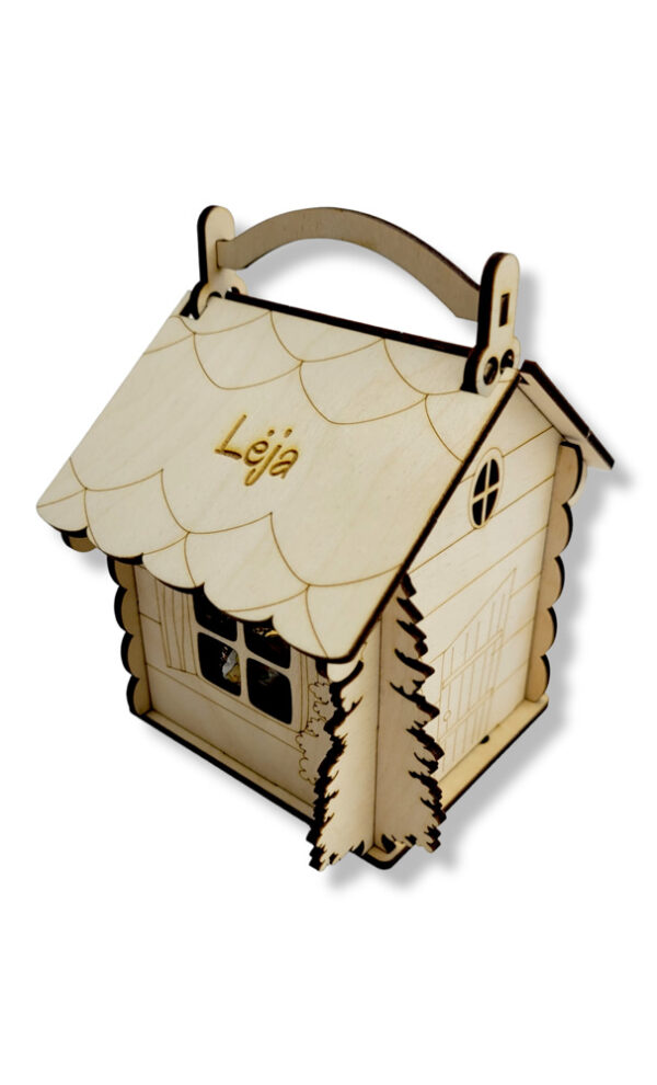 Personalised Candy box