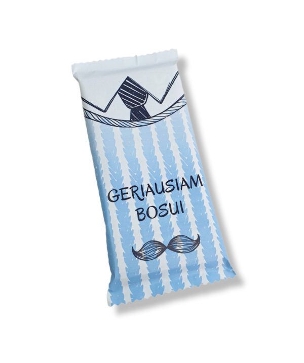 Chocolate Bar ,,Geriausiam bosui,,