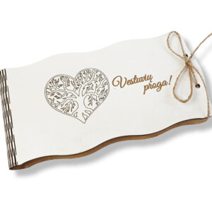 Money Envelope ,,Vestuviu proga,,