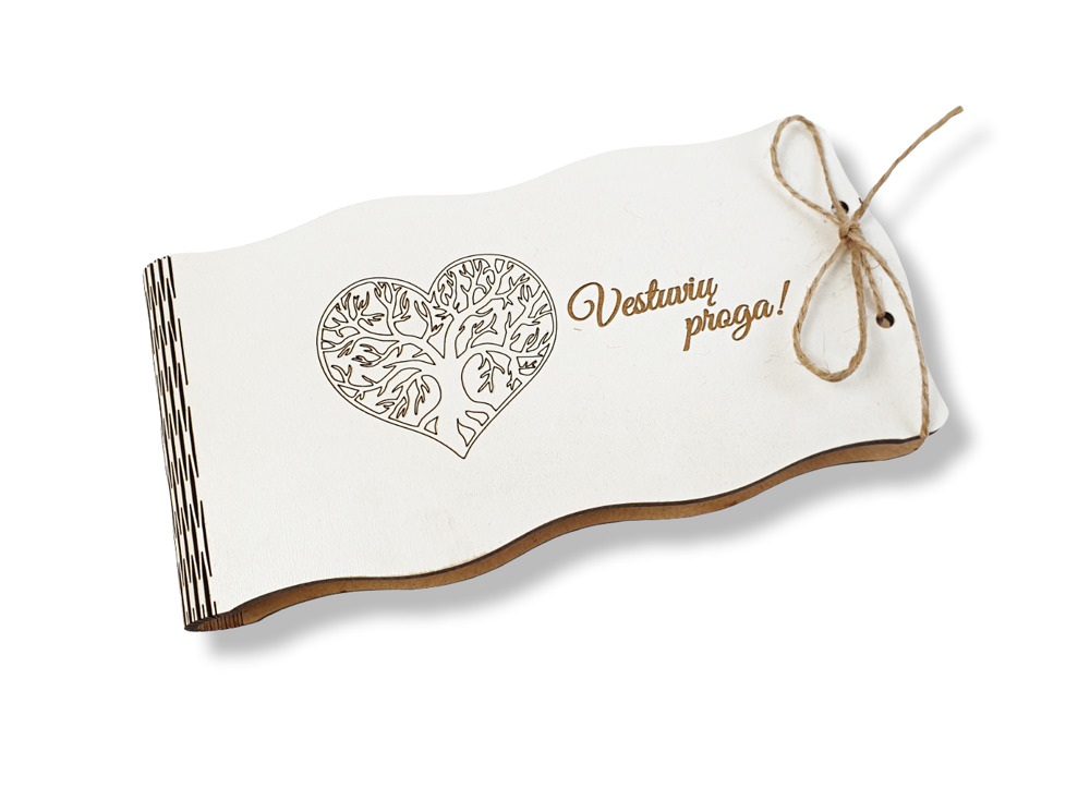 Money Envelope ,,Vestuviu proga,,