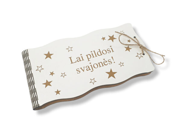Money Envelope ,,Lai pildosi svajones,,