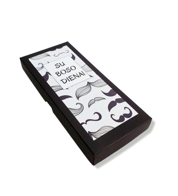 Mini chocolate set  ,,Su Boso diena,, - Image 2