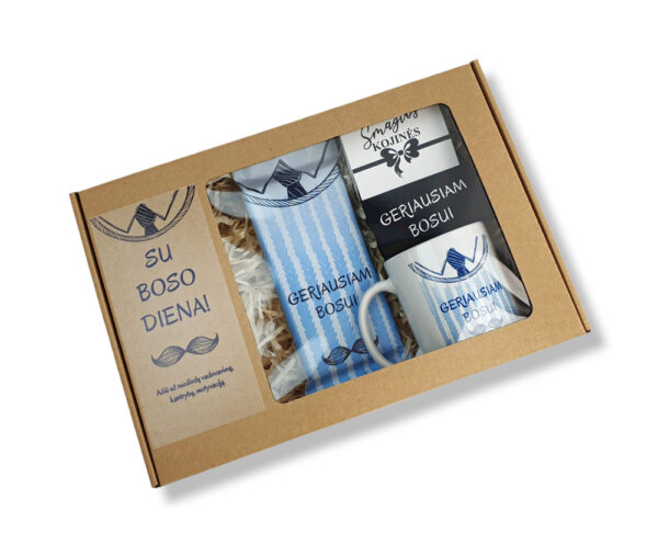 Gift set ,,Su boso diena,, - Image 3