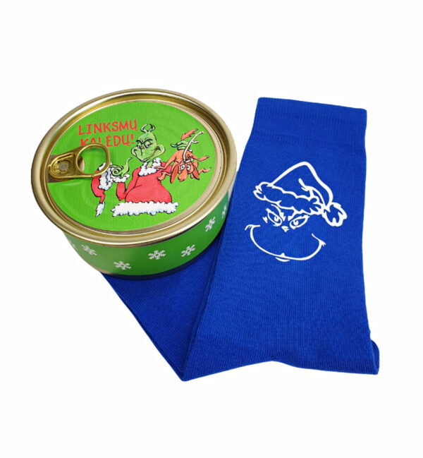 Gift canned for men ,,Linksmu Kaledu,, - Image 2