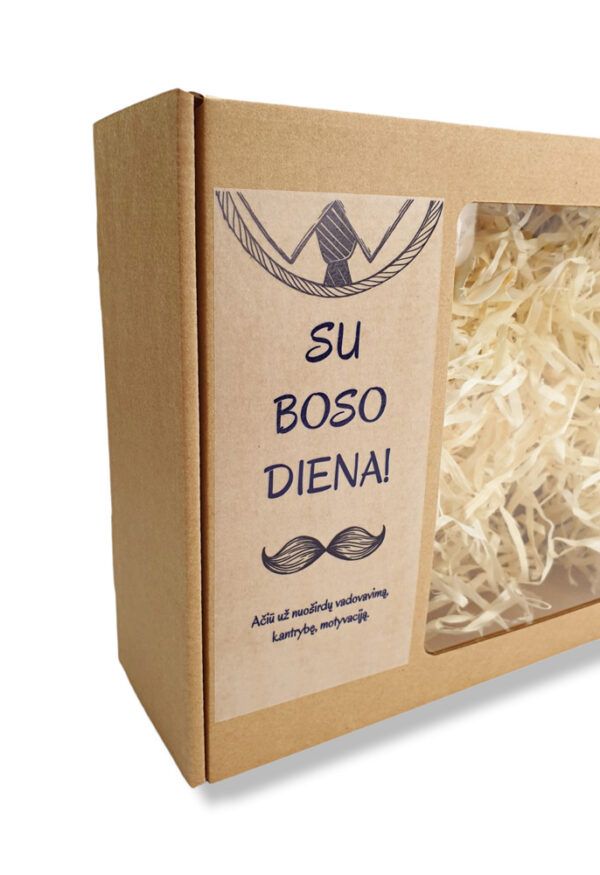 Gift set ,,Su boso diena,, - Image 2